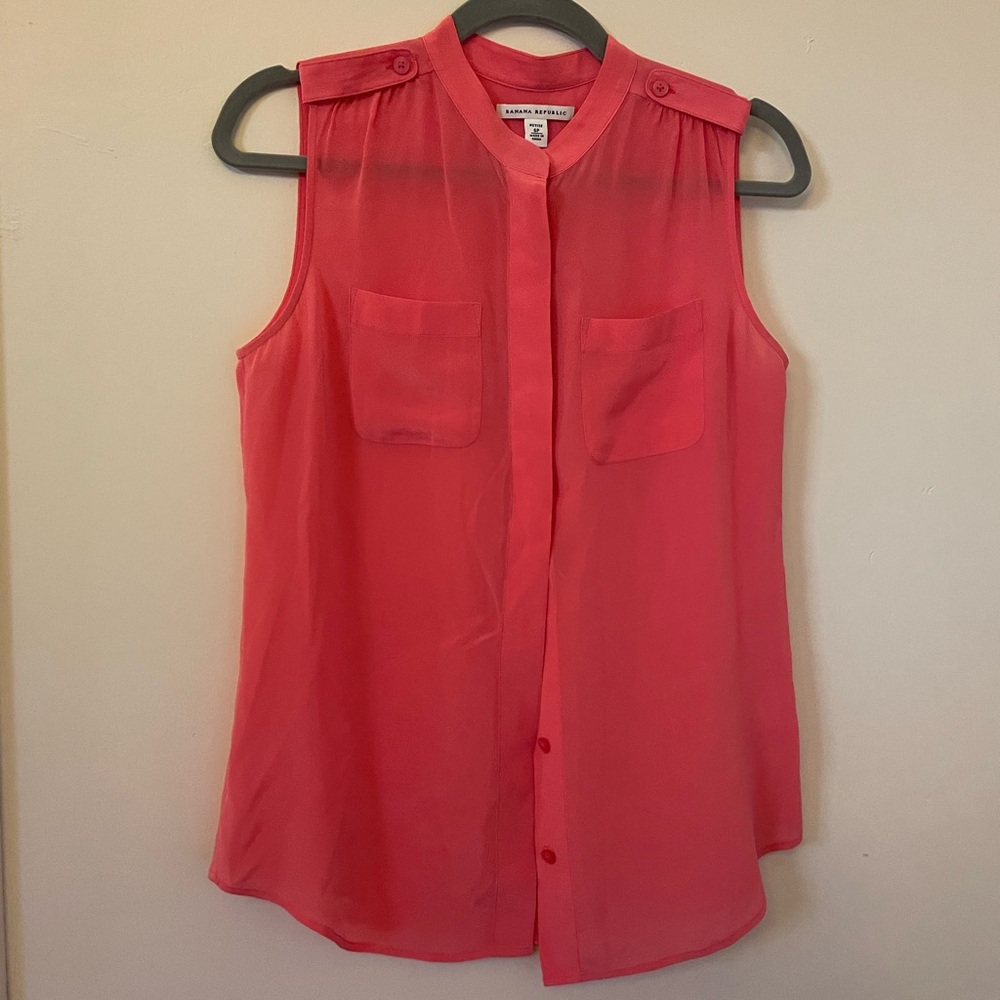 Banana Republic Tank